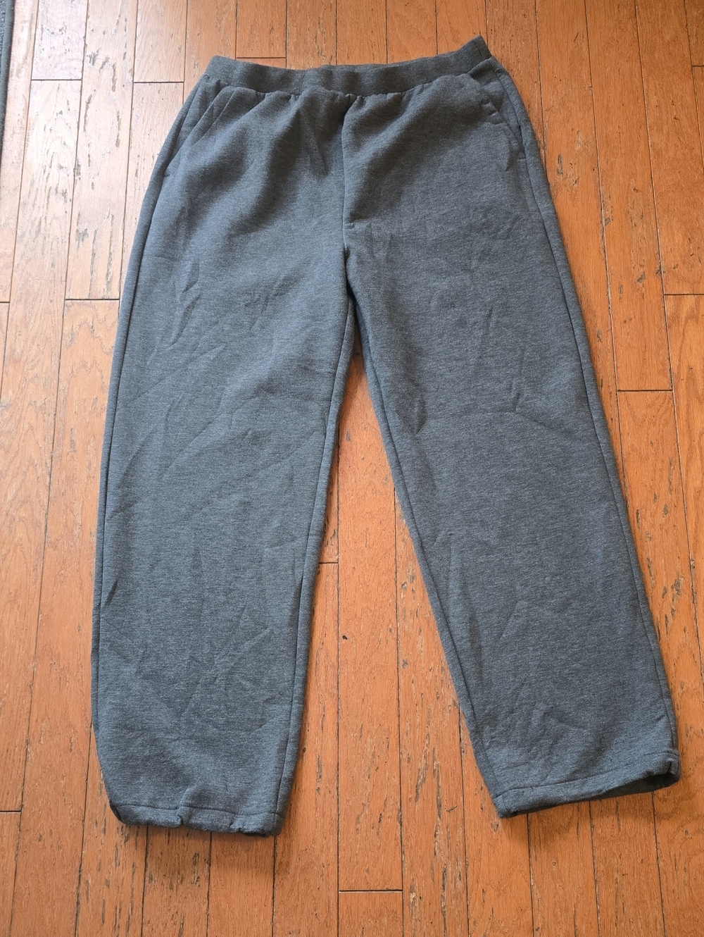 Mens Old Navy Bounce Fleece Pants